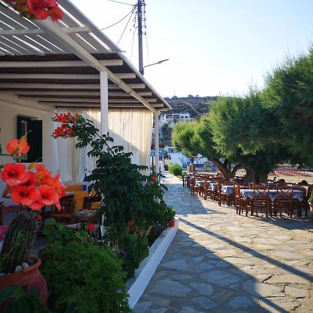 Lemonia Rooms 1 Platis Gialos  Εξωτερικό φωτογραφία