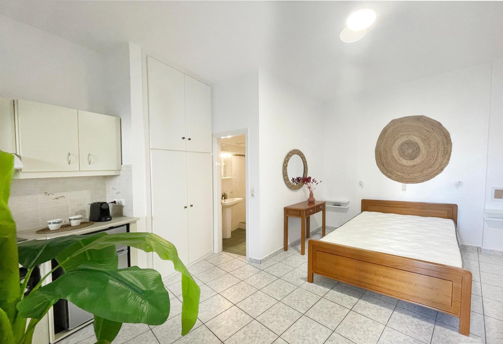 Lemonia Rooms 1 Platis Gialos  Εξωτερικό φωτογραφία